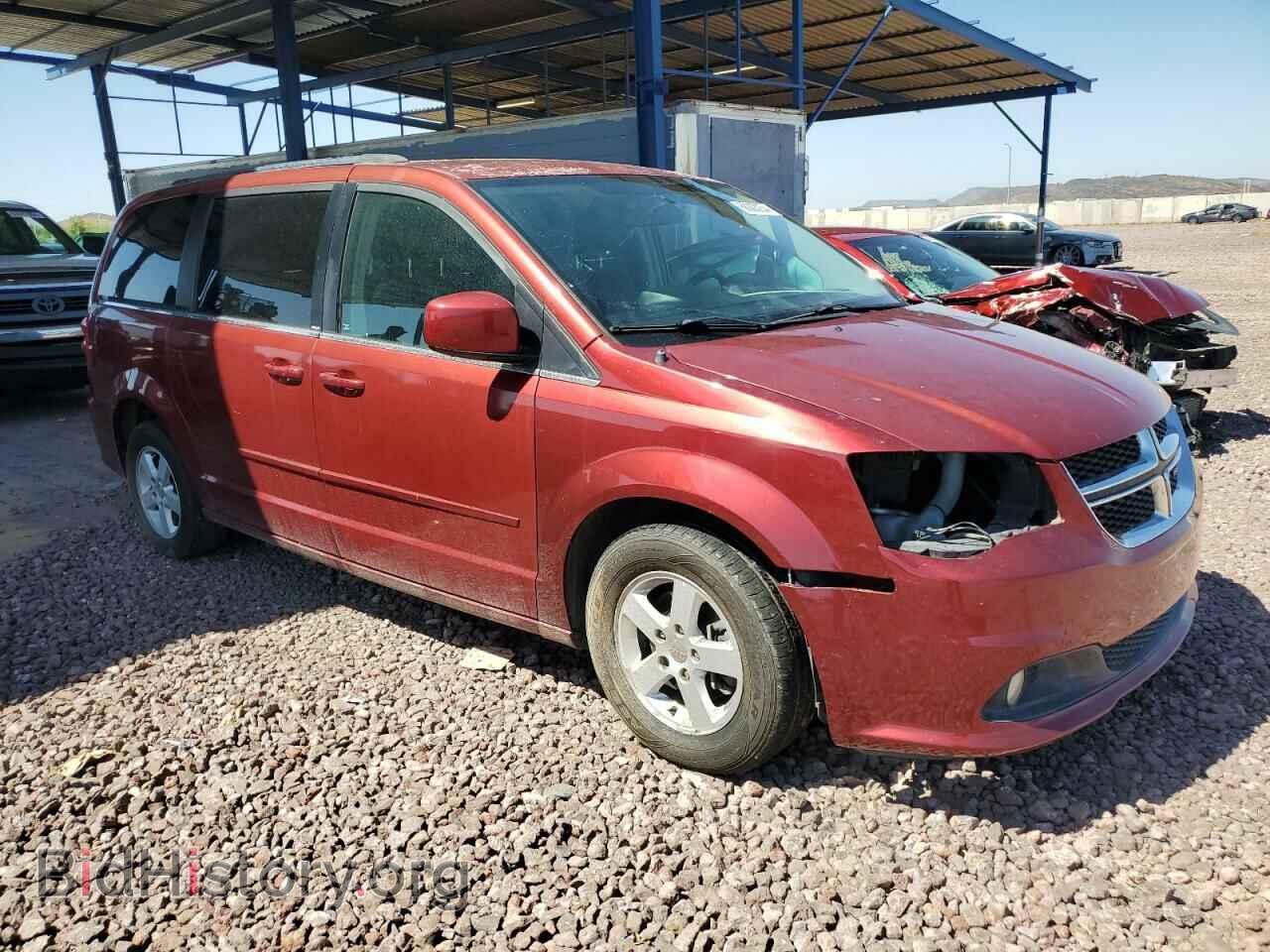 2011 DODGE CARAVAN - VIN: 2D4RN5DG4BR679277 - Photo 4