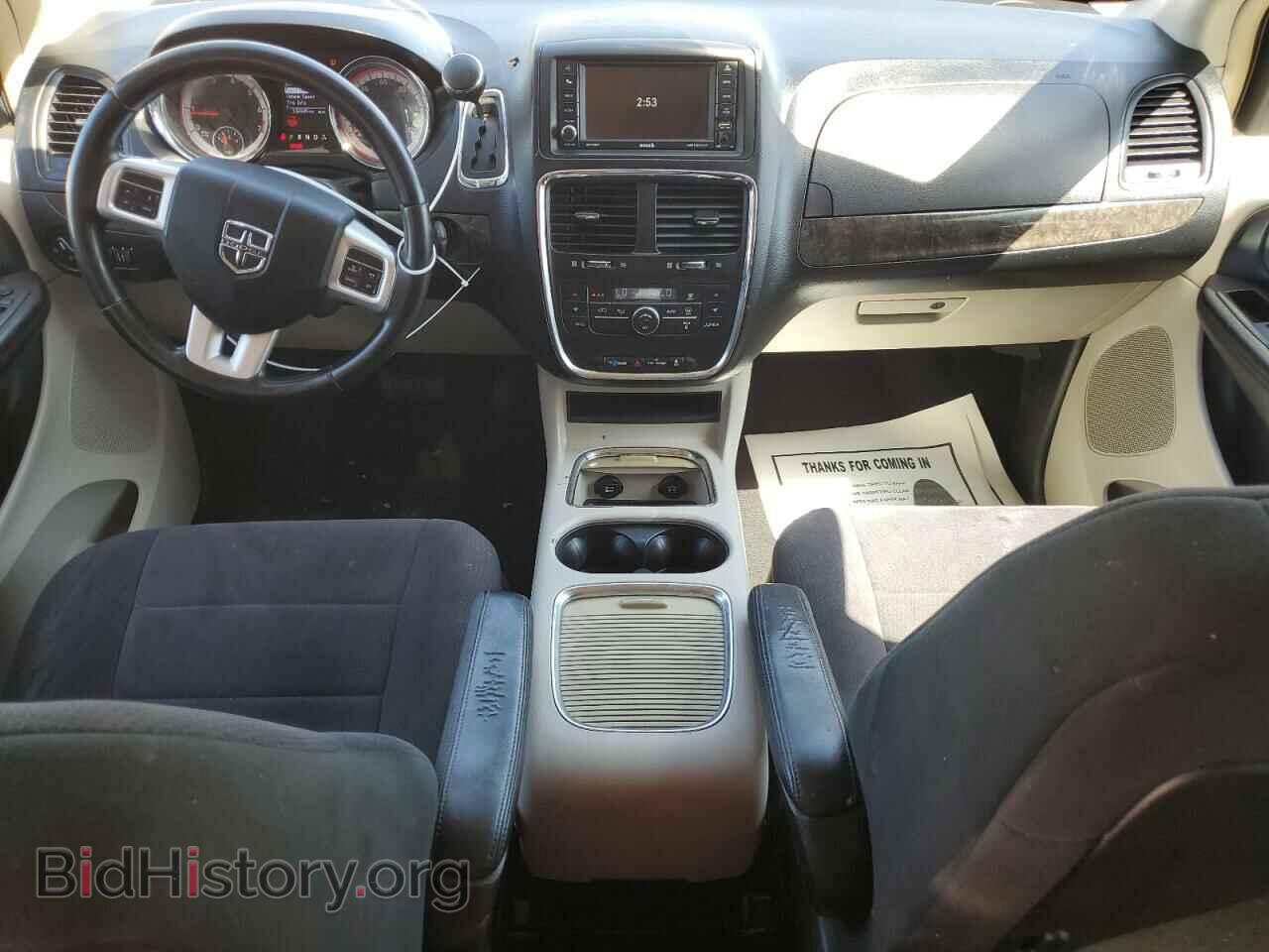 2011 DODGE CARAVAN - VIN: 2D4RN5DG4BR679277 - Photo 8