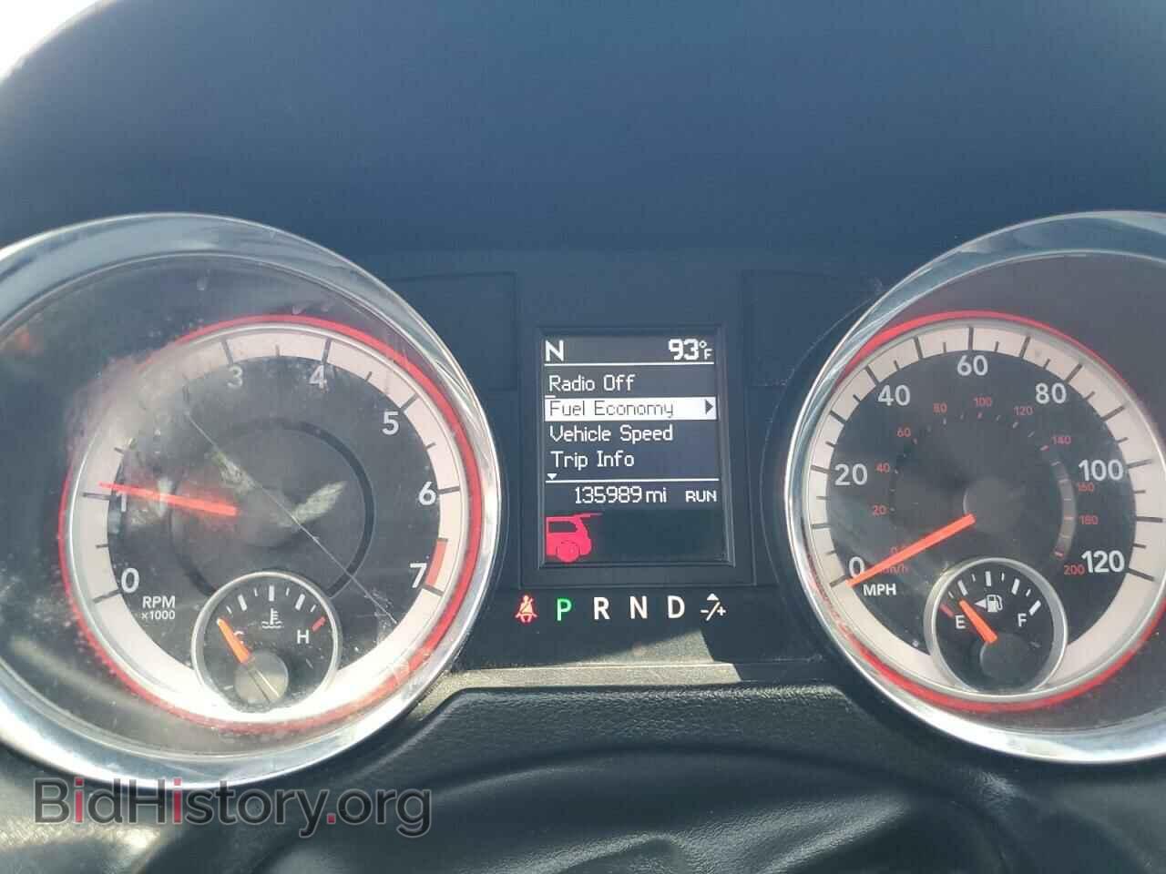 2011 DODGE CARAVAN - VIN: 2D4RN5DG4BR679277 - Photo 9