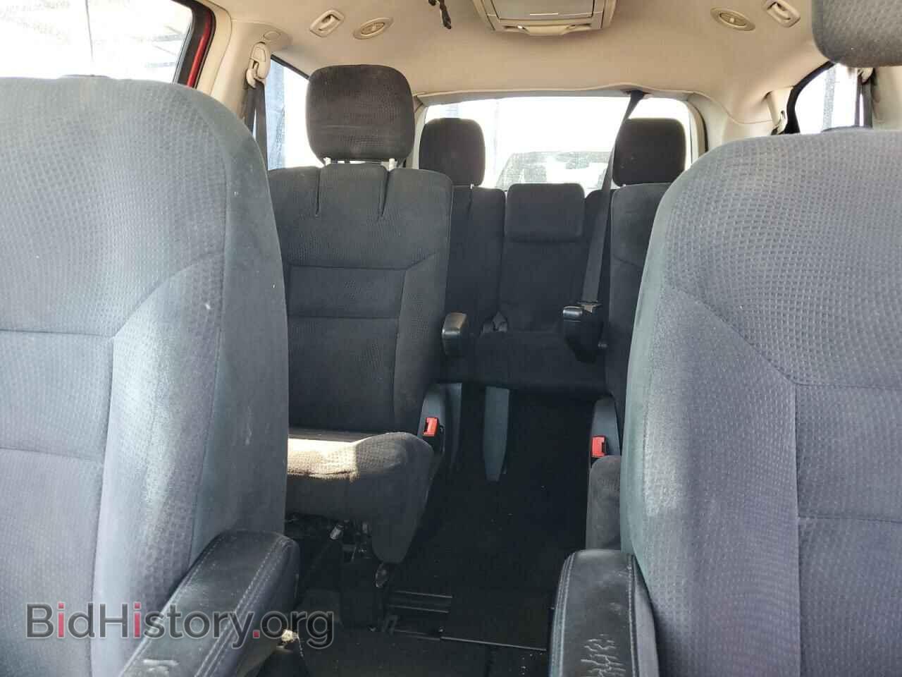 2011 DODGE CARAVAN - VIN: 2D4RN5DG4BR679277 - Photo 10