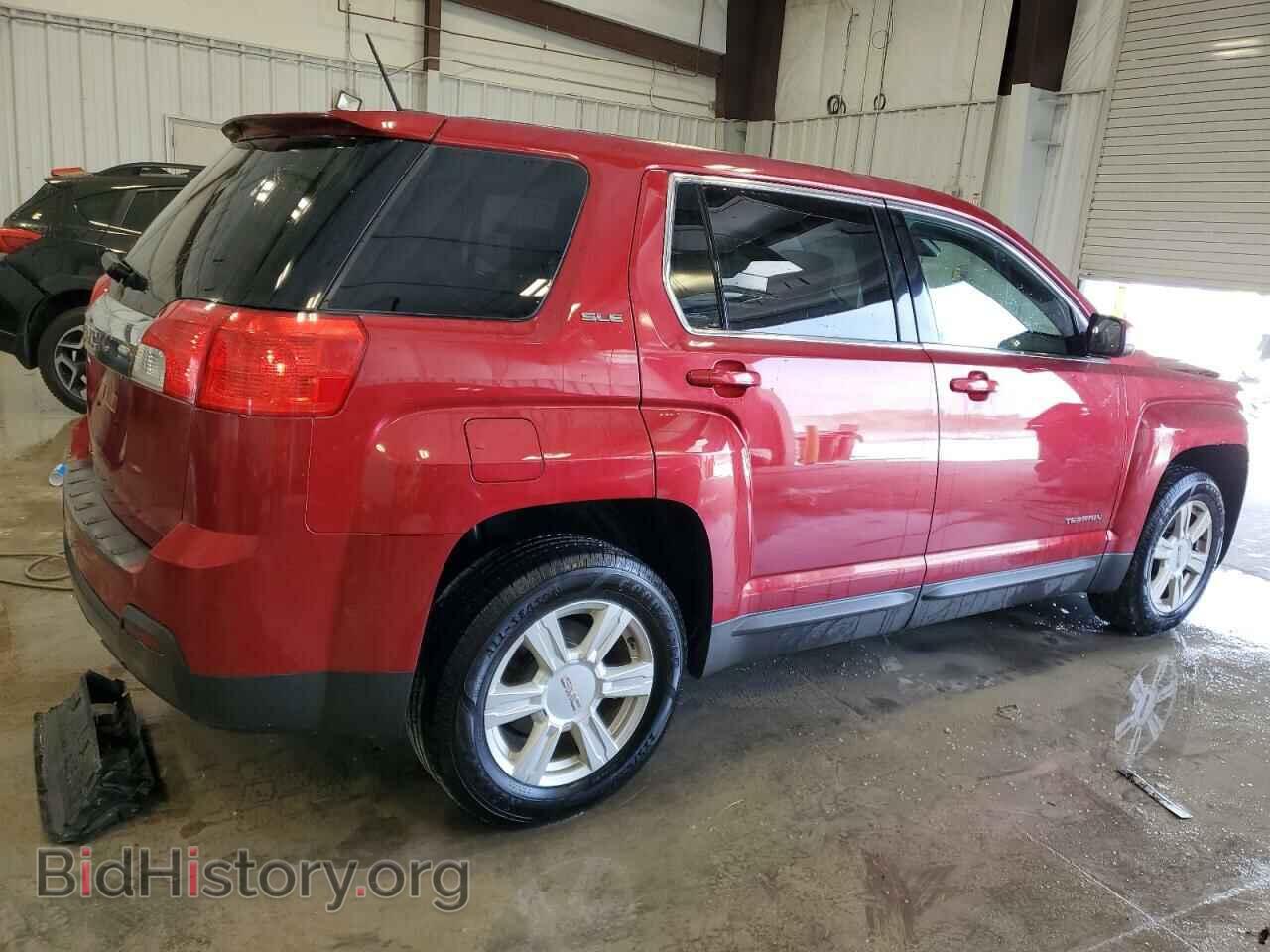2015 GMC TERRAIN - VIN: 2GKALMEK8F6158247 - Photo 3
