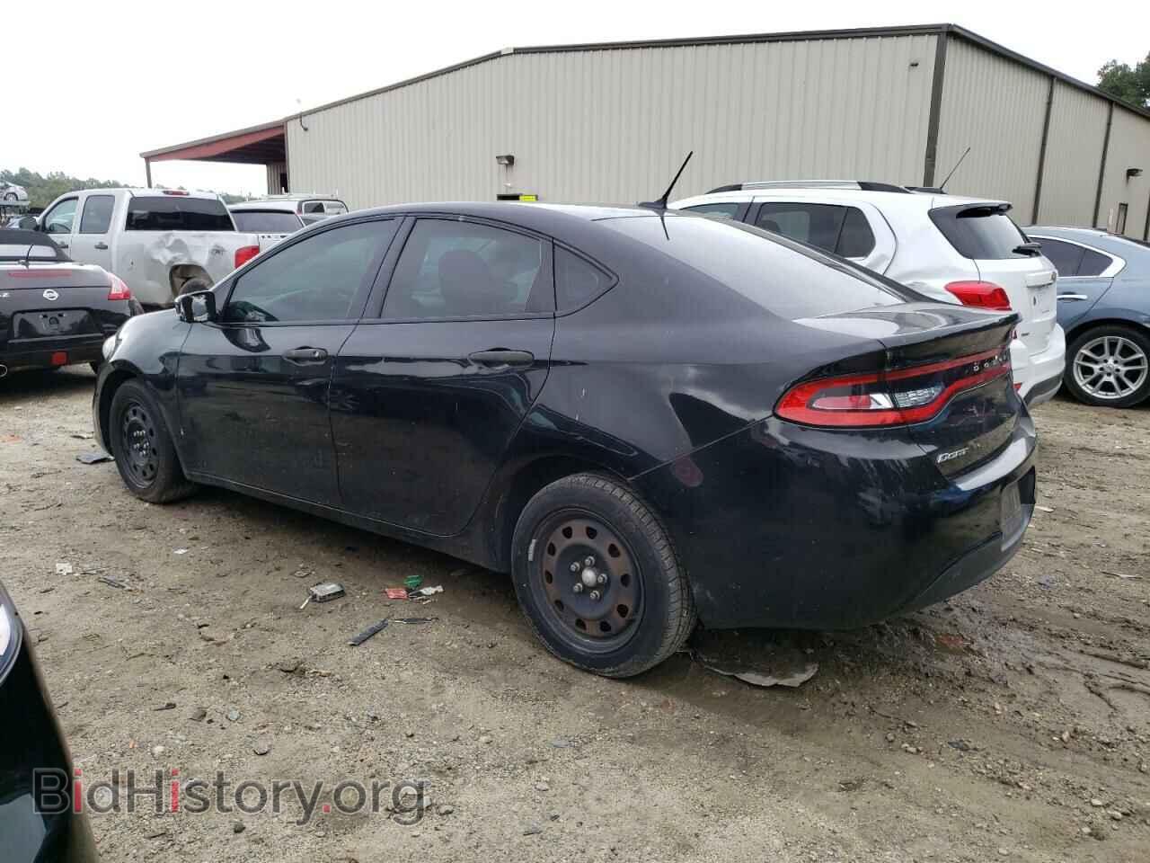 2013 DODGE DART - VIN: 1C3CDFAA1DD295754 - Photo 2