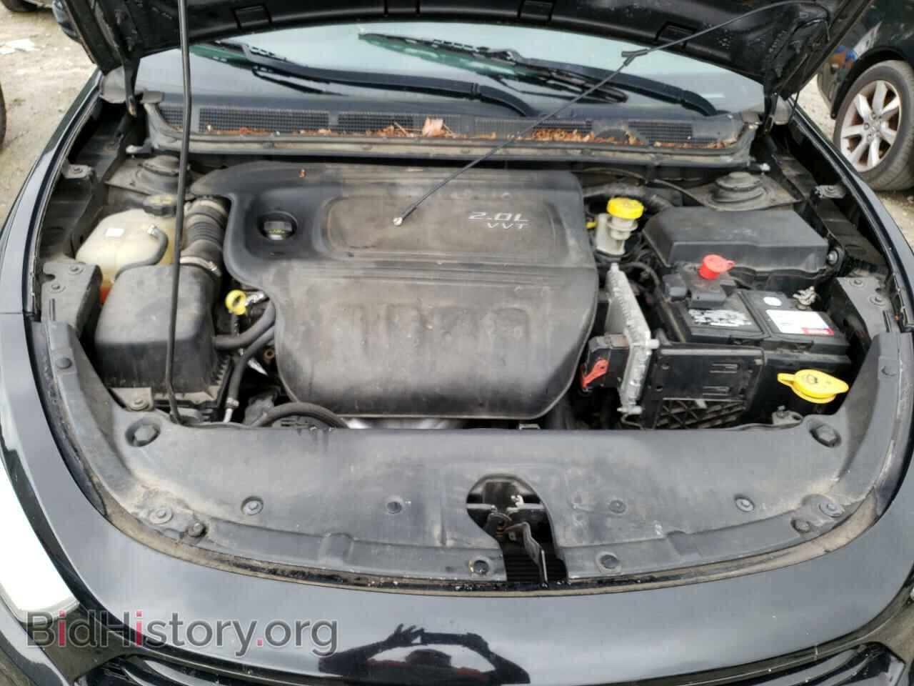 2013 DODGE DART - VIN: 1C3CDFAA1DD295754 - Photo 11
