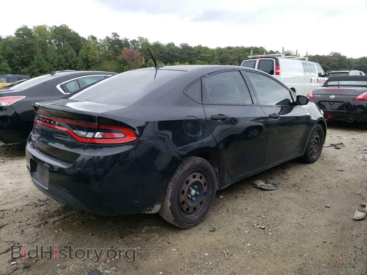 2013 DODGE DART - VIN: 1C3CDFAA1DD295754 - Photo 3