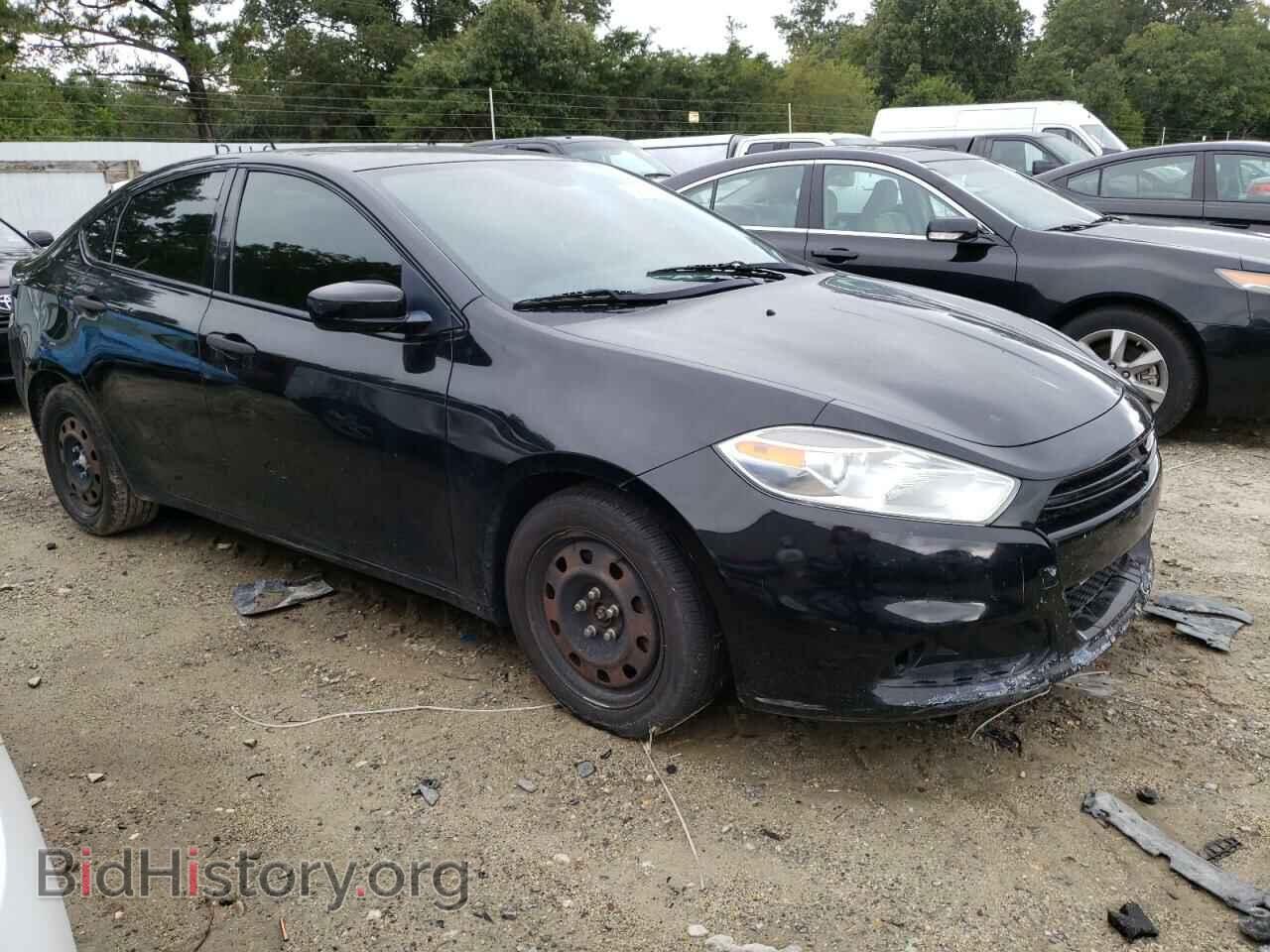 2013 DODGE DART - VIN: 1C3CDFAA1DD295754 - Photo 4