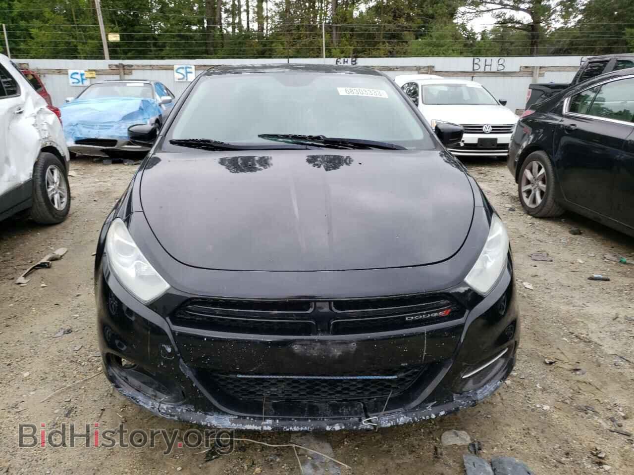 2013 DODGE DART - VIN: 1C3CDFAA1DD295754 - Photo 5