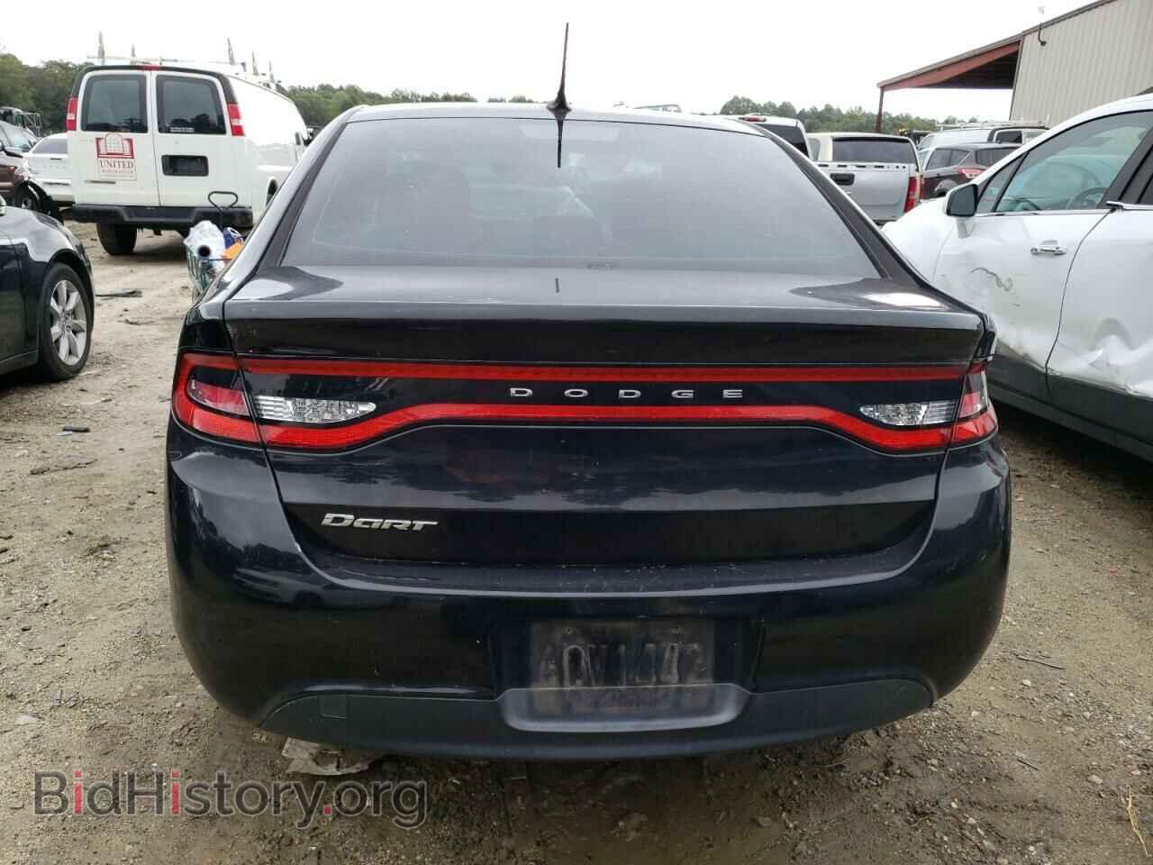 2013 DODGE DART - VIN: 1C3CDFAA1DD295754 - Photo 6