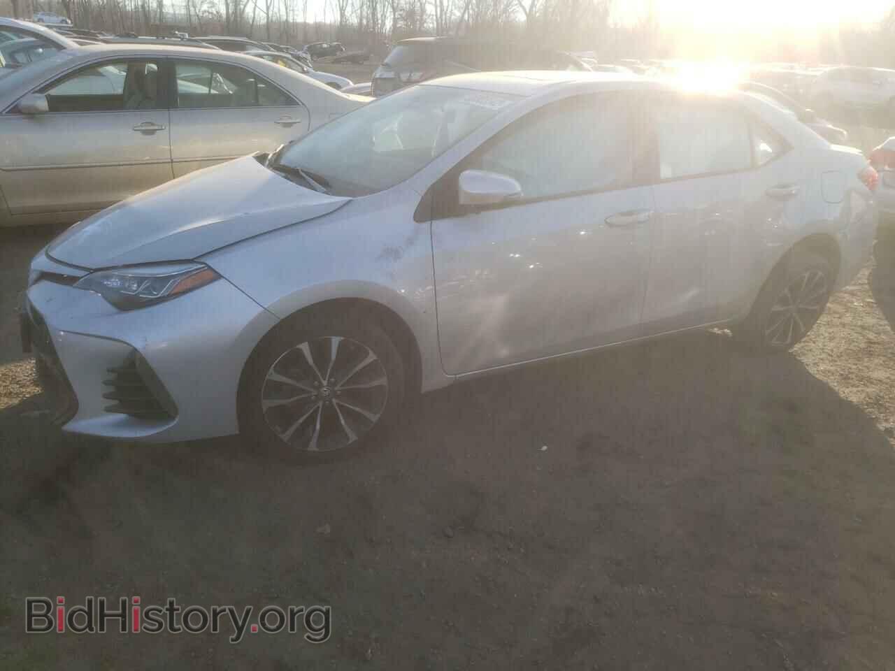 Фотография 2T1BURHE2HC827923 - TOYOTA COROLLA 2017
