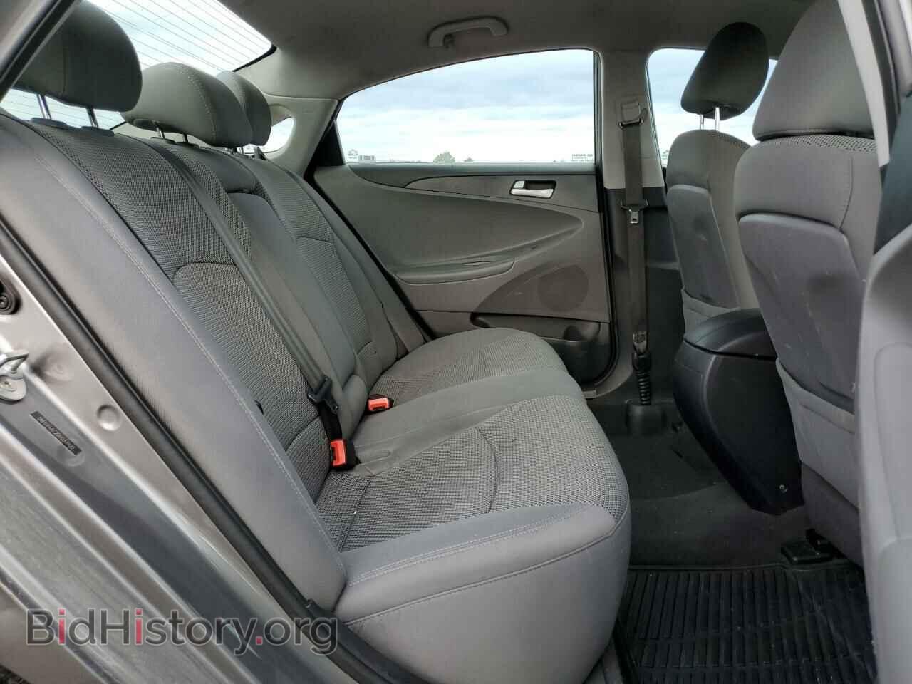 2013 HYUNDAI SONATA - VIN: 5NPEB4AC2DH533900 - Фото 10