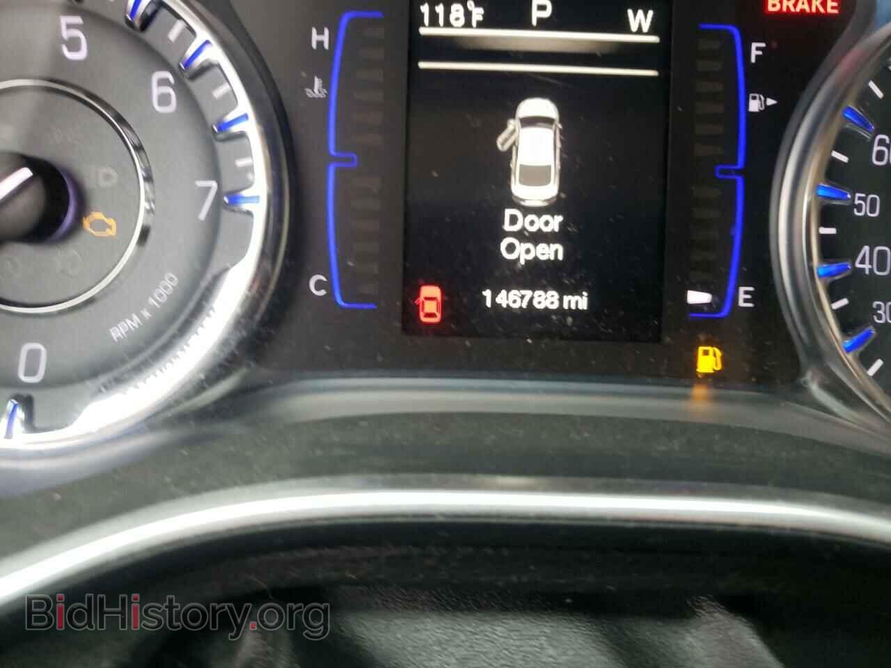 2015 CHRYSLER 200 - VIN: 1C3CCCAB0FN600443 - Фото 8