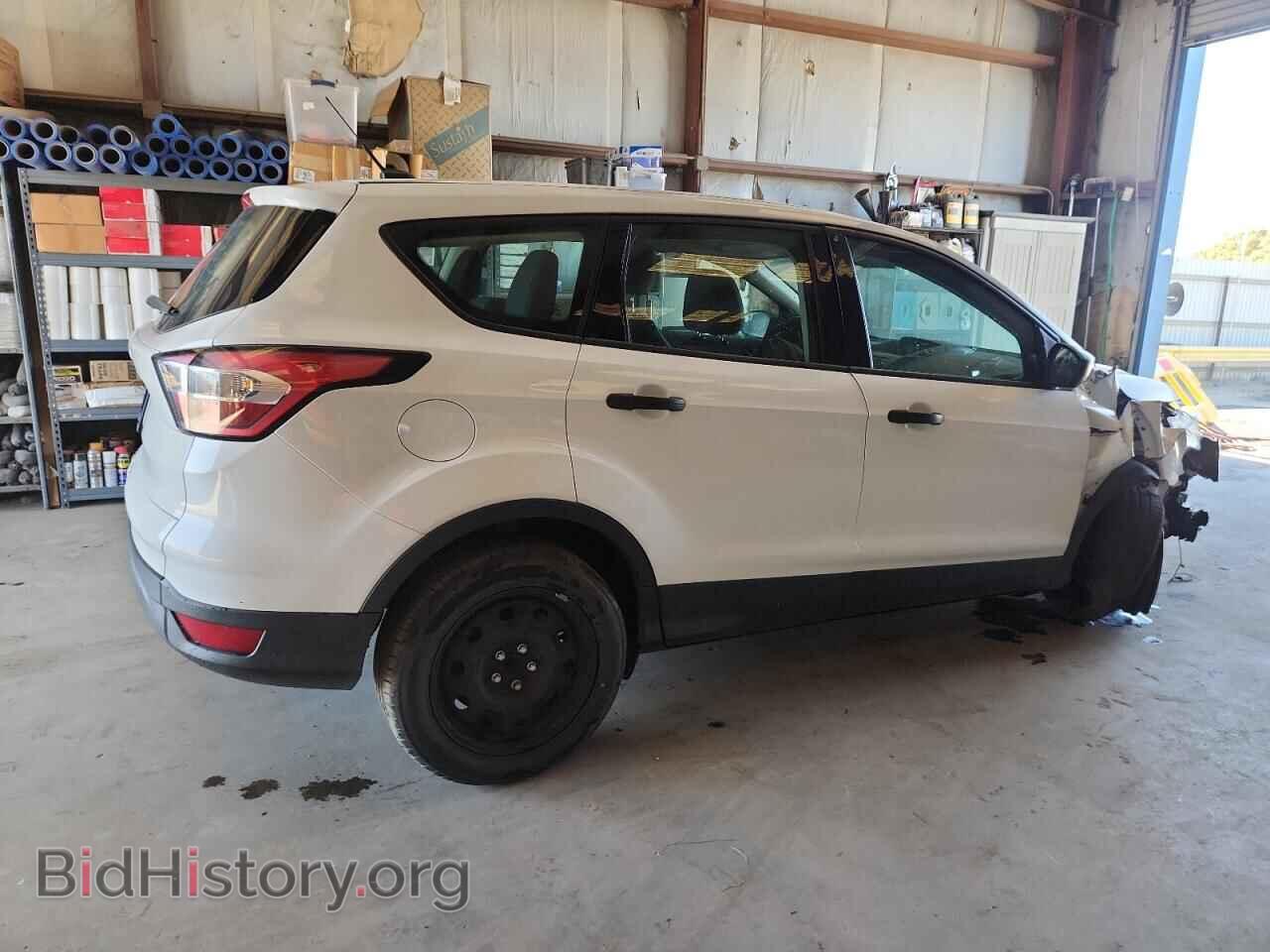 2017 FORD ESCAPE - VIN: 1FMCU0F71HUC14713 - Фото 3
