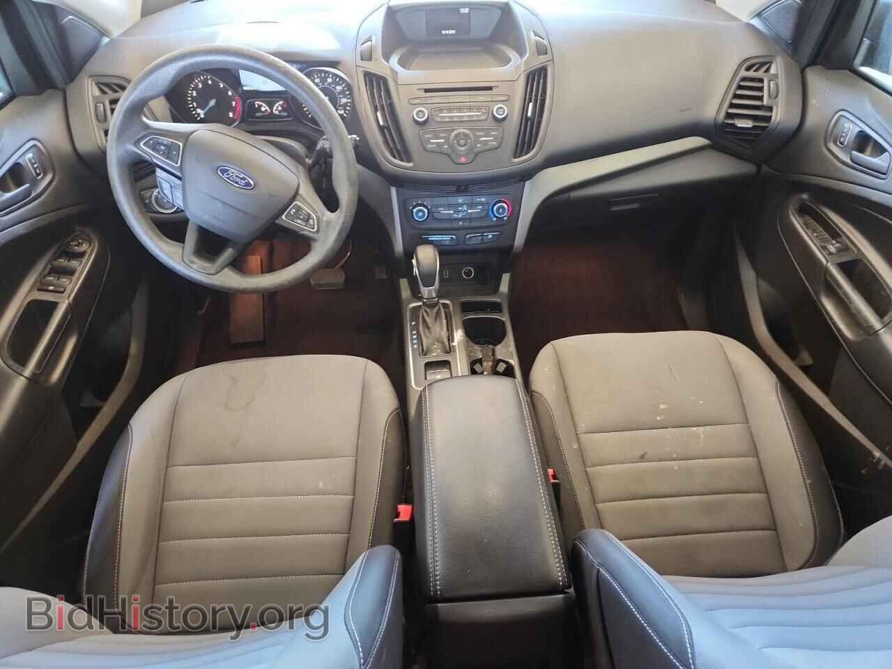 2017 FORD ESCAPE - VIN: 1FMCU0F71HUC14713 - Фото 8