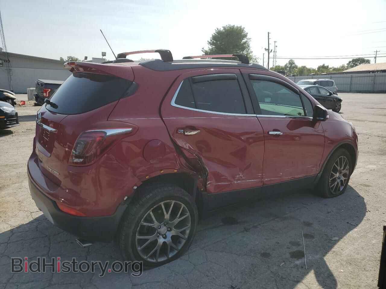 2017 BUICK ENCORE - VIN: KL4CJ1SB2HB167453 - Фото 3