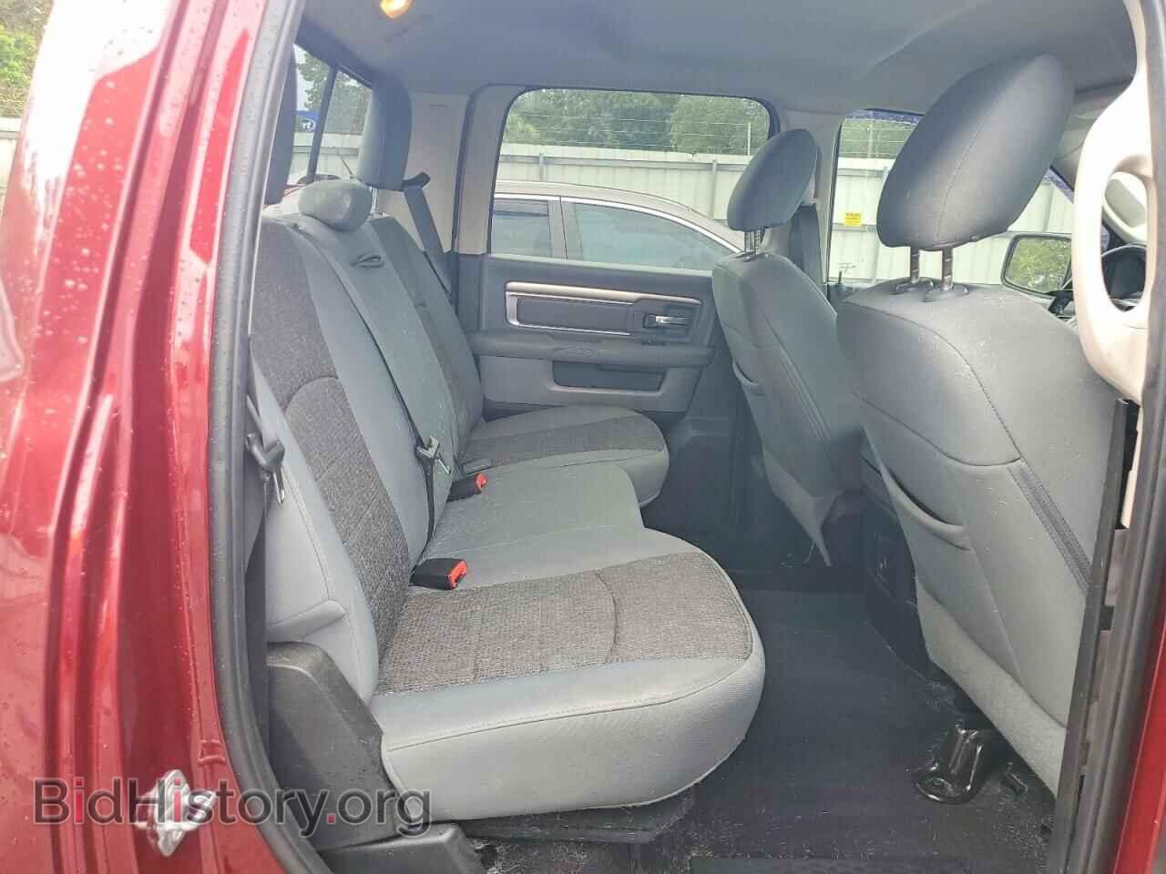 2018 RAM 1500 - VIN: 3C6RR7LT3JG230535 - Фото 10