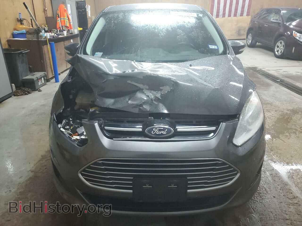 2016 FORD CMAX - VIN: 1FADP5AU5GL102095 - Фото 5
