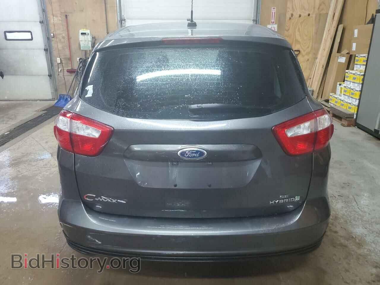 2016 FORD CMAX - VIN: 1FADP5AU5GL102095 - Фото 6