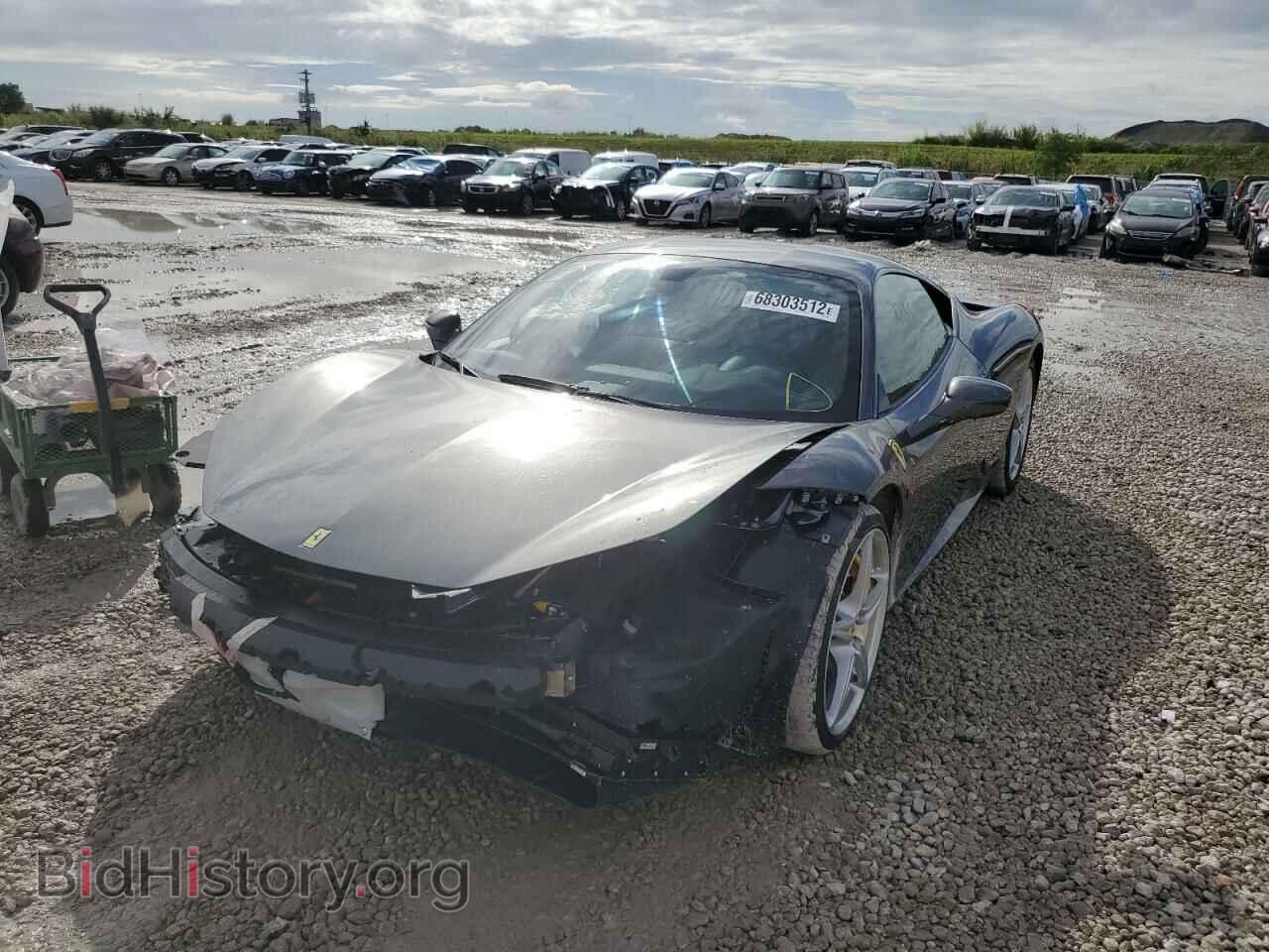 Photo ZFF67NFA4A0174854 - FERRARI ALL MODELS 2010