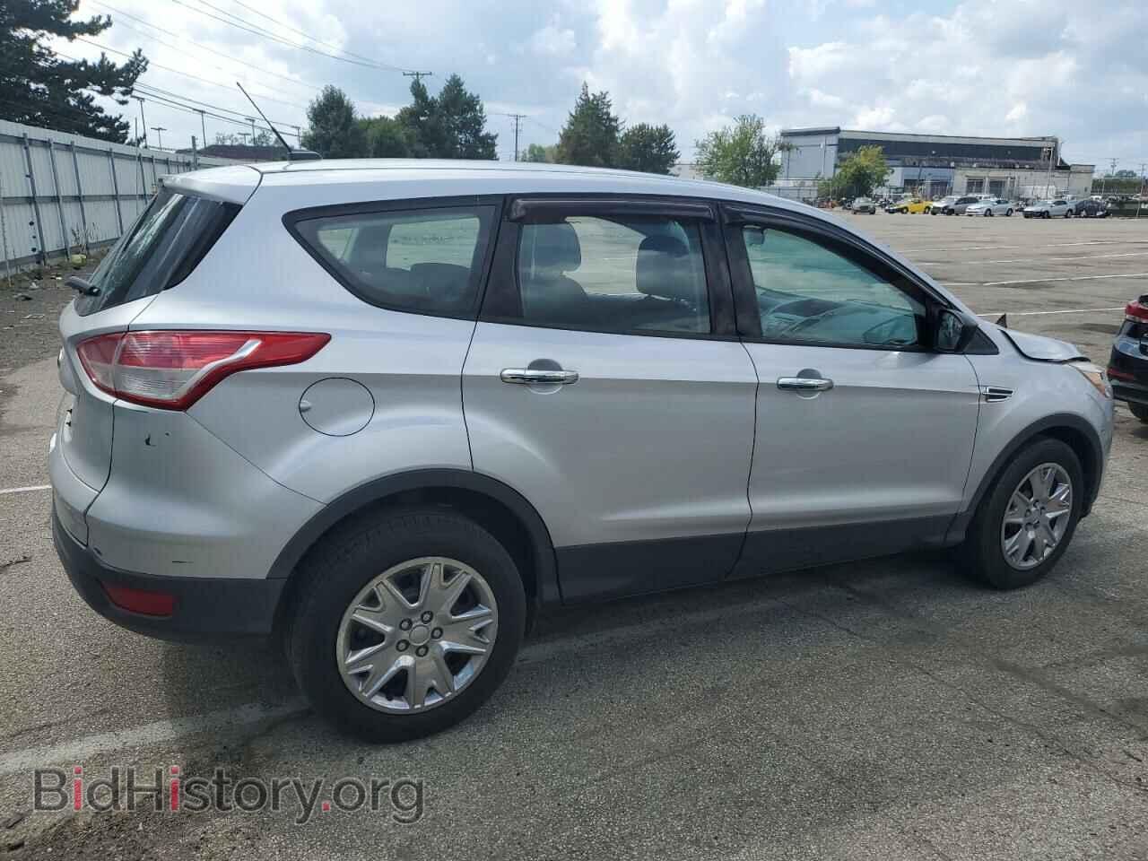 2014 FORD ESCAPE - VIN: 1FMCU0F76EUC15982 - Фото 3