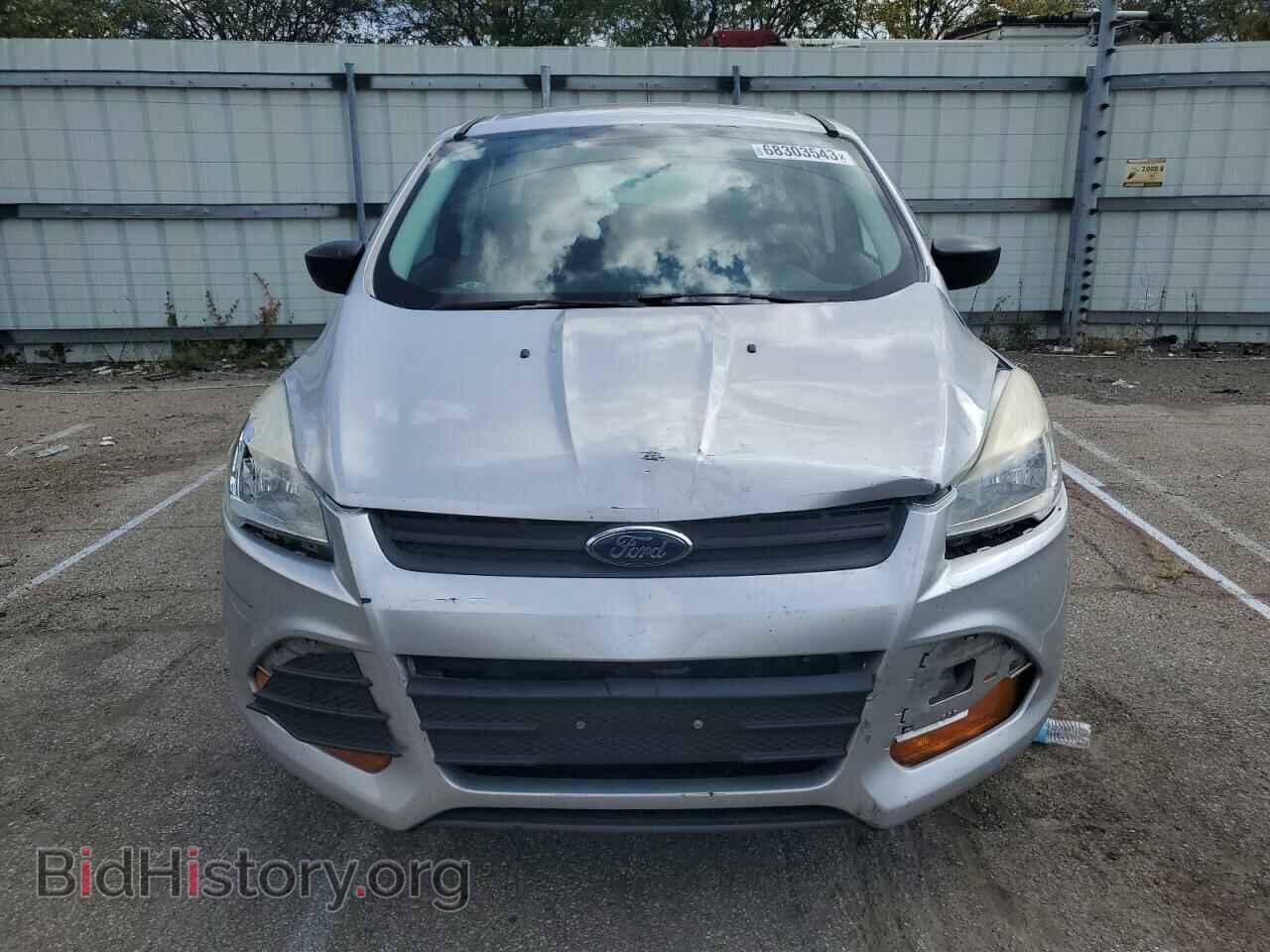 2014 FORD ESCAPE - VIN: 1FMCU0F76EUC15982 - Фото 5