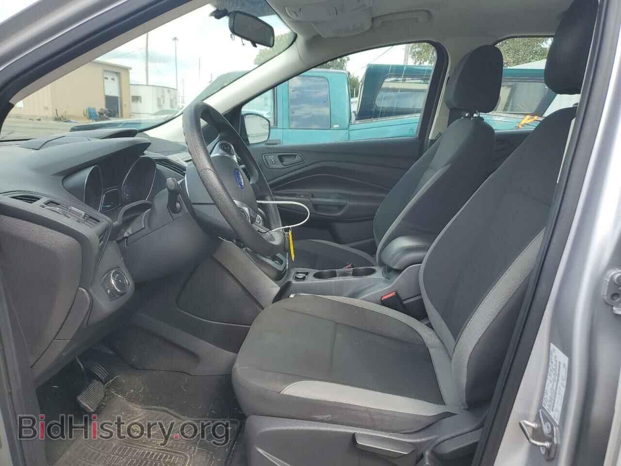2014 FORD ESCAPE - VIN: 1FMCU0F76EUC15982 - Фото 7