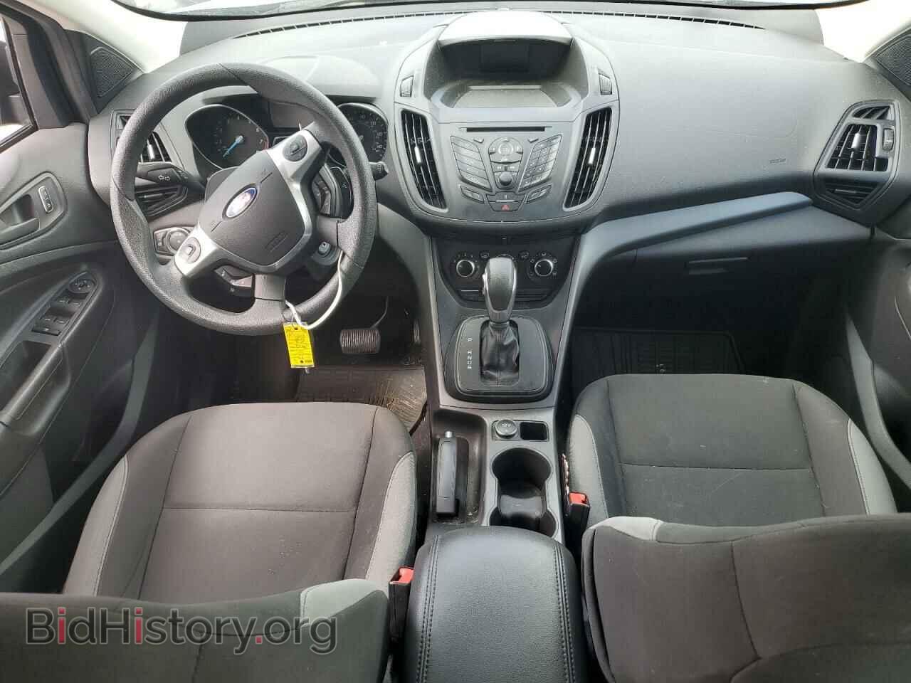 2014 FORD ESCAPE - VIN: 1FMCU0F76EUC15982 - Фото 8