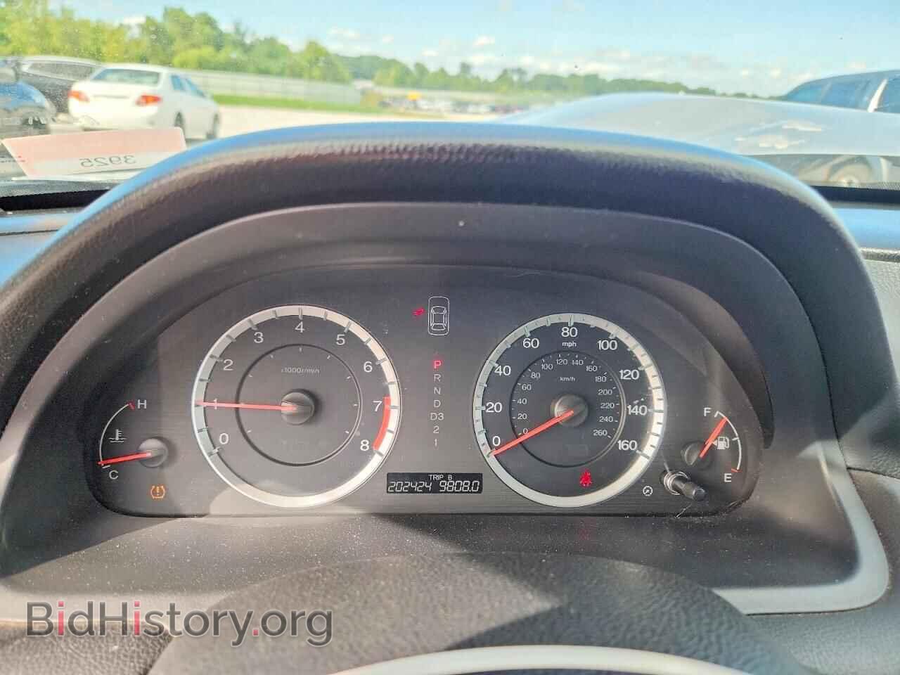 2012 HONDA ACCORD - VIN: 1HGCP2F67CA016437 - Фото 9