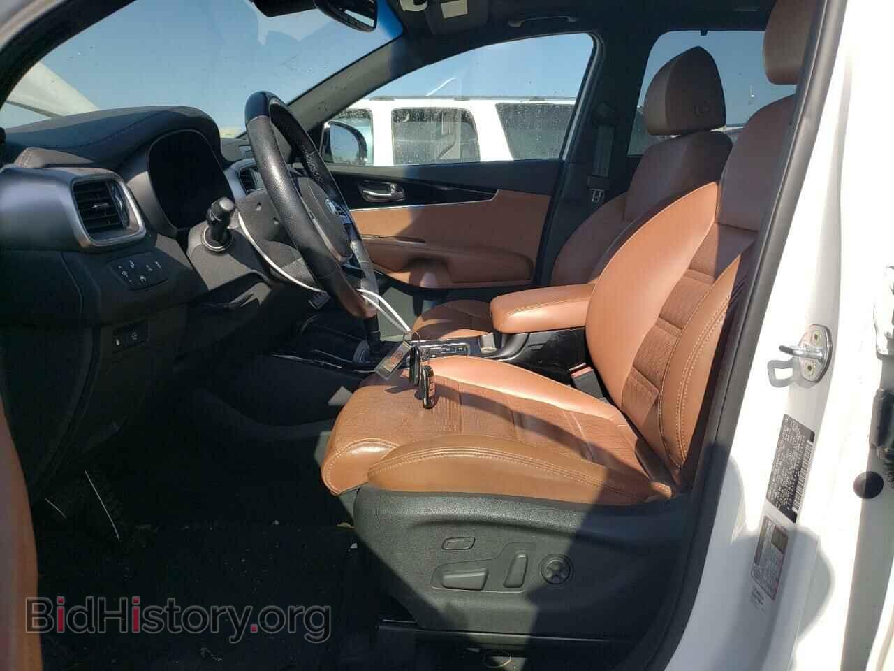 2019 KIA SORENTO - VIN: 5XYPK4A59KG524965 - Фото 7