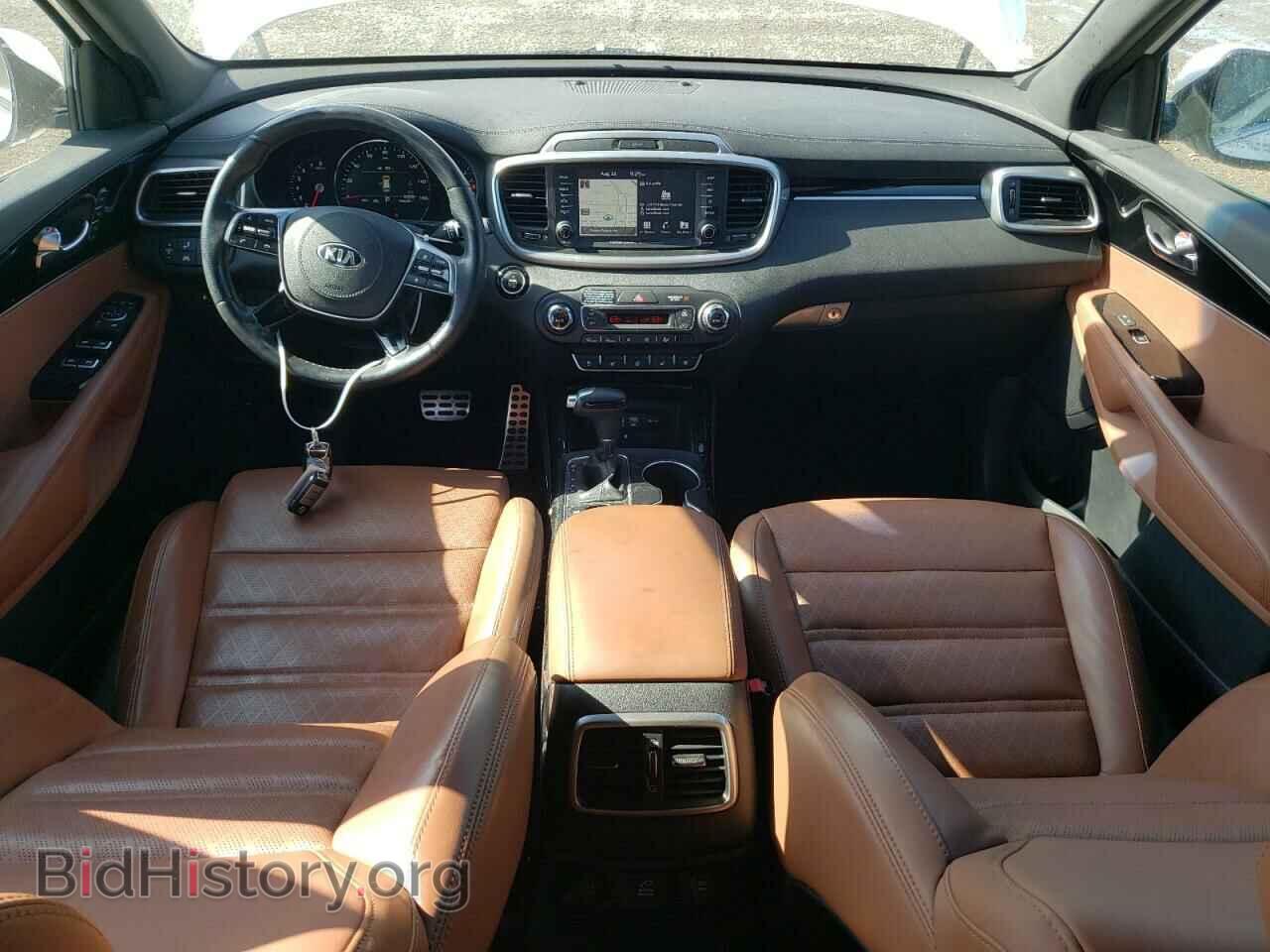 2019 KIA SORENTO - VIN: 5XYPK4A59KG524965 - Фото 8