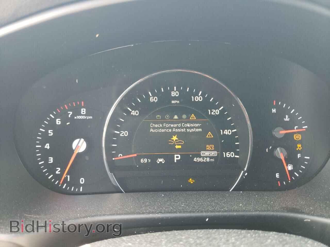 2019 KIA SORENTO - VIN: 5XYPK4A59KG524965 - Фото 9