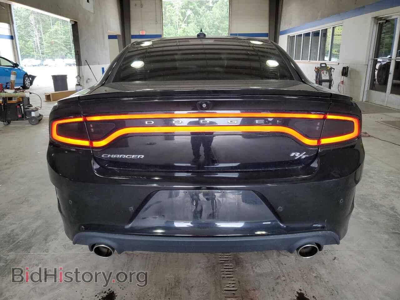 2018 DODGE CHARGER - VIN: 2C3CDXCT3JH143848 - Фото 6