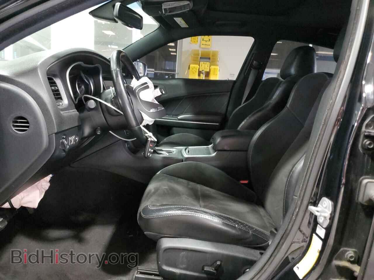 2018 DODGE CHARGER - VIN: 2C3CDXCT3JH143848 - Фото 7