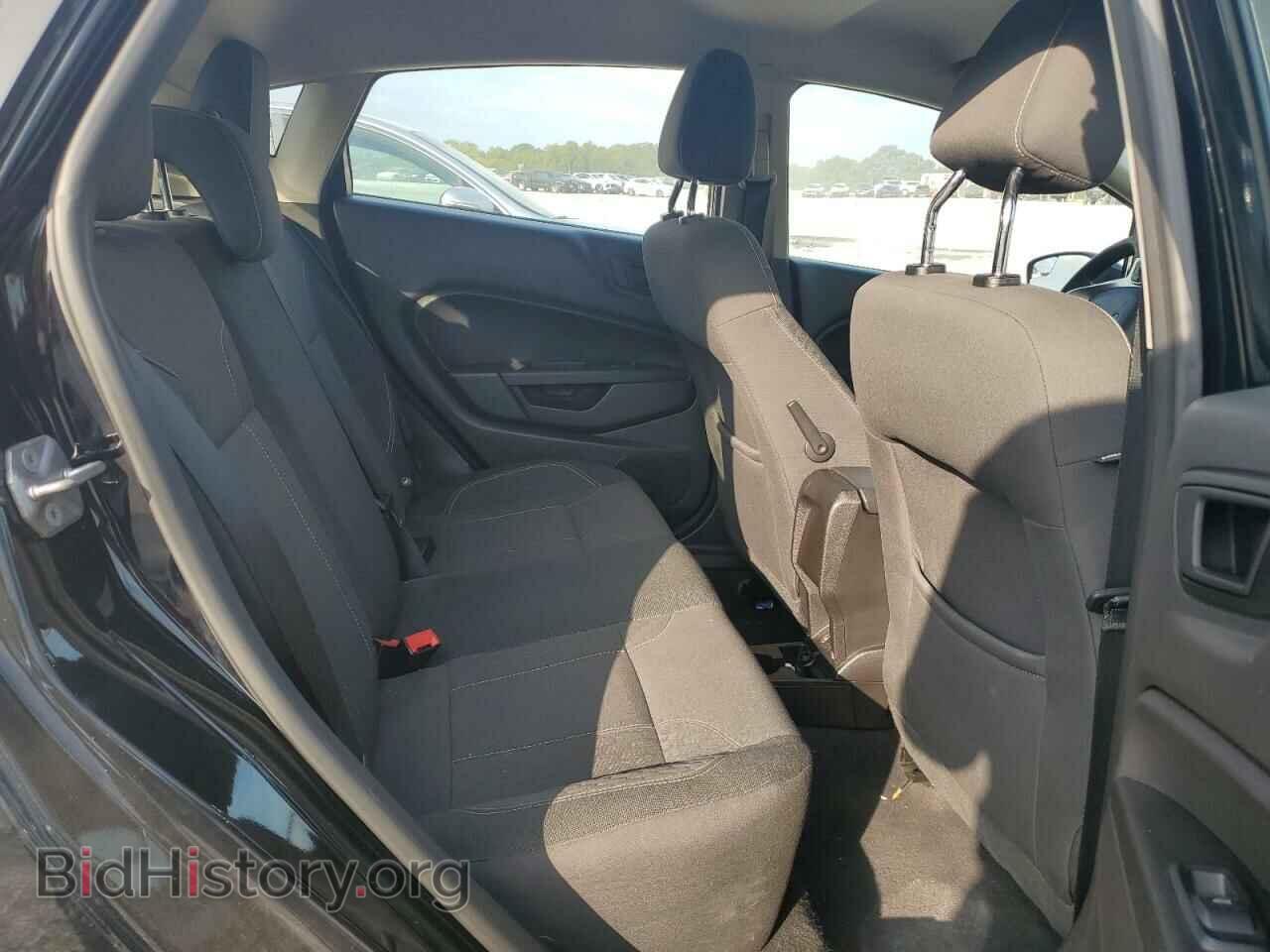 2017 FORD FIESTA - VIN: 3FADP4EJ4HM139021 - Фото 10