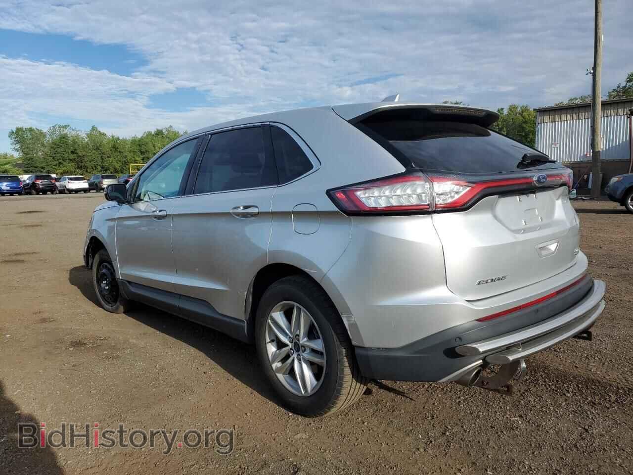 2017 FORD EDGE - VIN: 2FMPK3J94HBC10453 - Фото 2