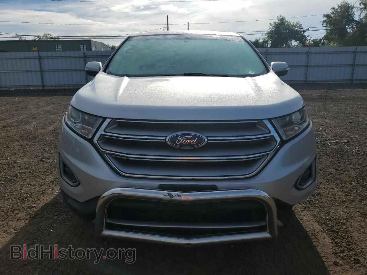 2017 FORD EDGE - VIN: 2FMPK3J94HBC10453 - Фото 5