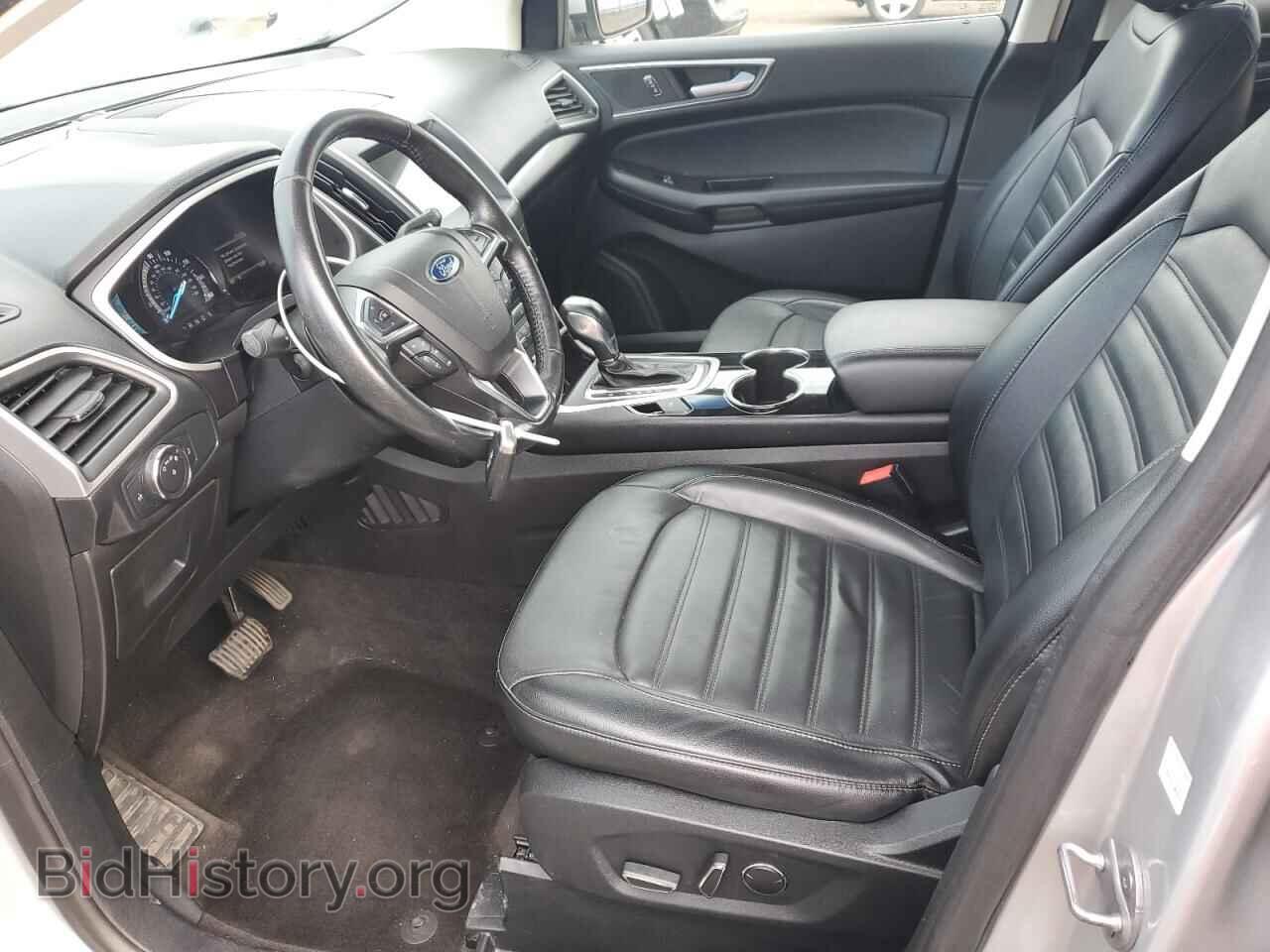 2017 FORD EDGE - VIN: 2FMPK3J94HBC10453 - Фото 7