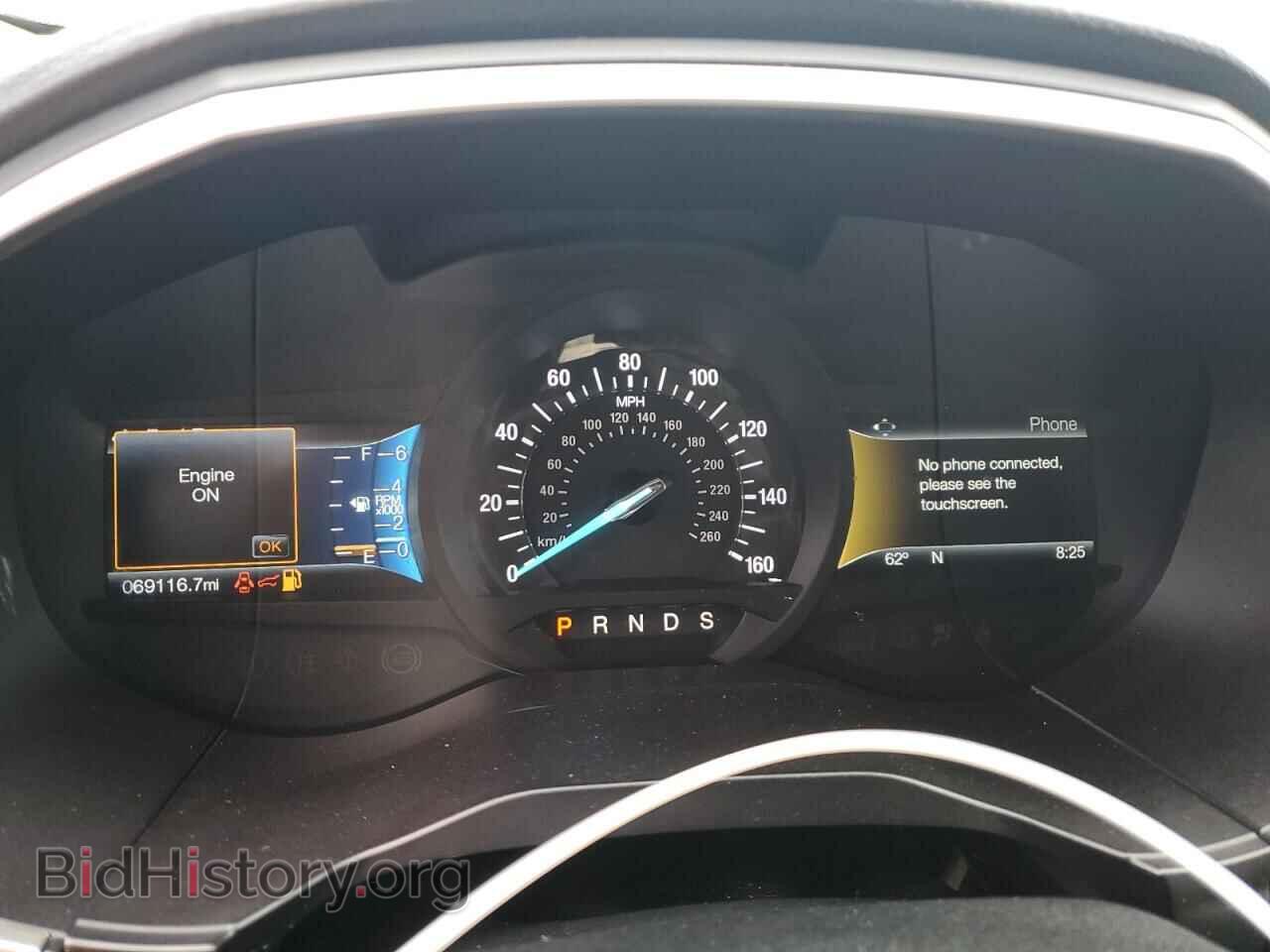 2017 FORD EDGE - VIN: 2FMPK3J94HBC10453 - Фото 9