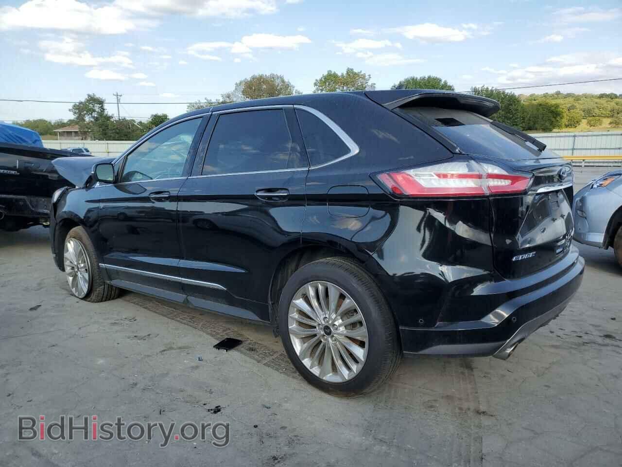 2020 FORD EDGE - VIN: 2FMPK4K94LBB02654 - Фото 2