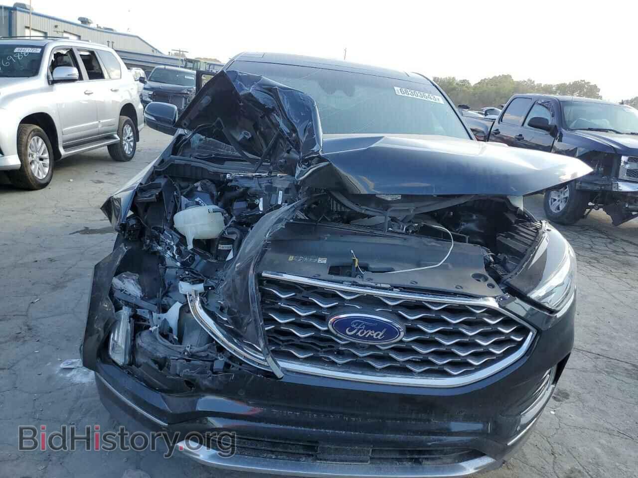2020 FORD EDGE - VIN: 2FMPK4K94LBB02654 - Фото 5