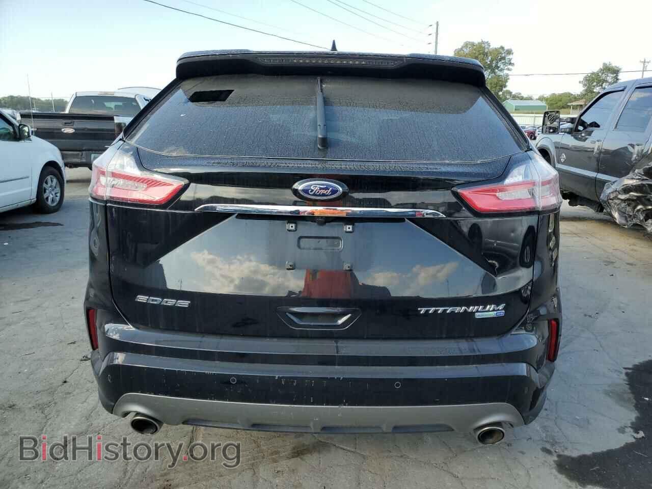 2020 FORD EDGE - VIN: 2FMPK4K94LBB02654 - Фото 6