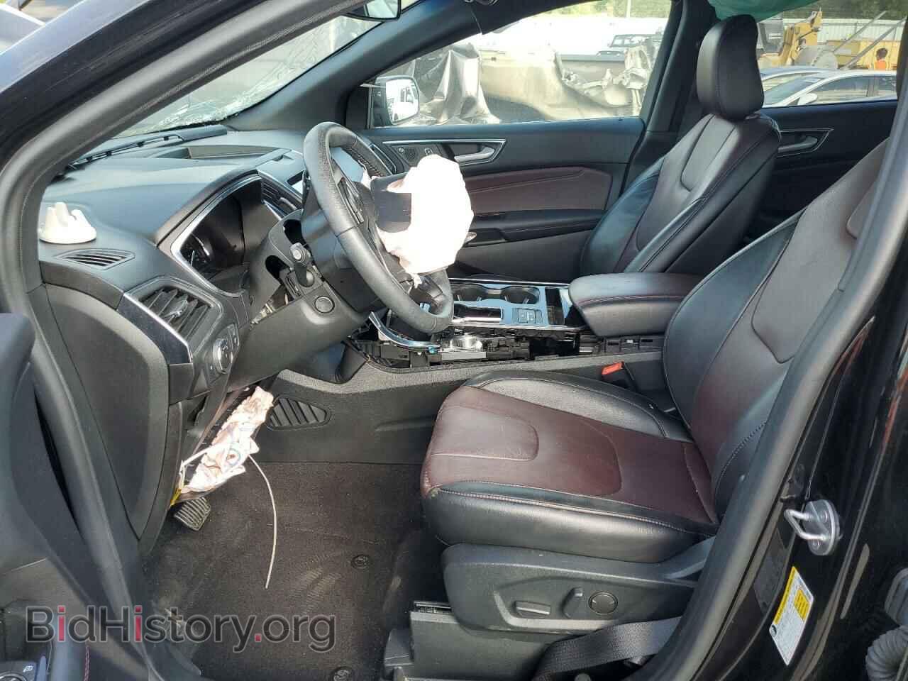 2020 FORD EDGE - VIN: 2FMPK4K94LBB02654 - Фото 7