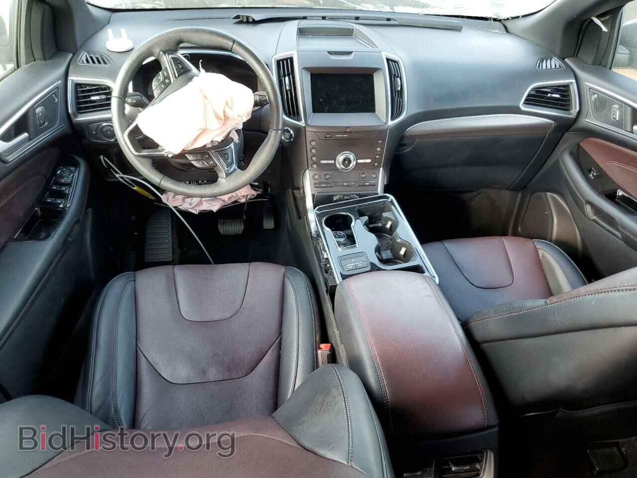2020 FORD EDGE - VIN: 2FMPK4K94LBB02654 - Фото 8