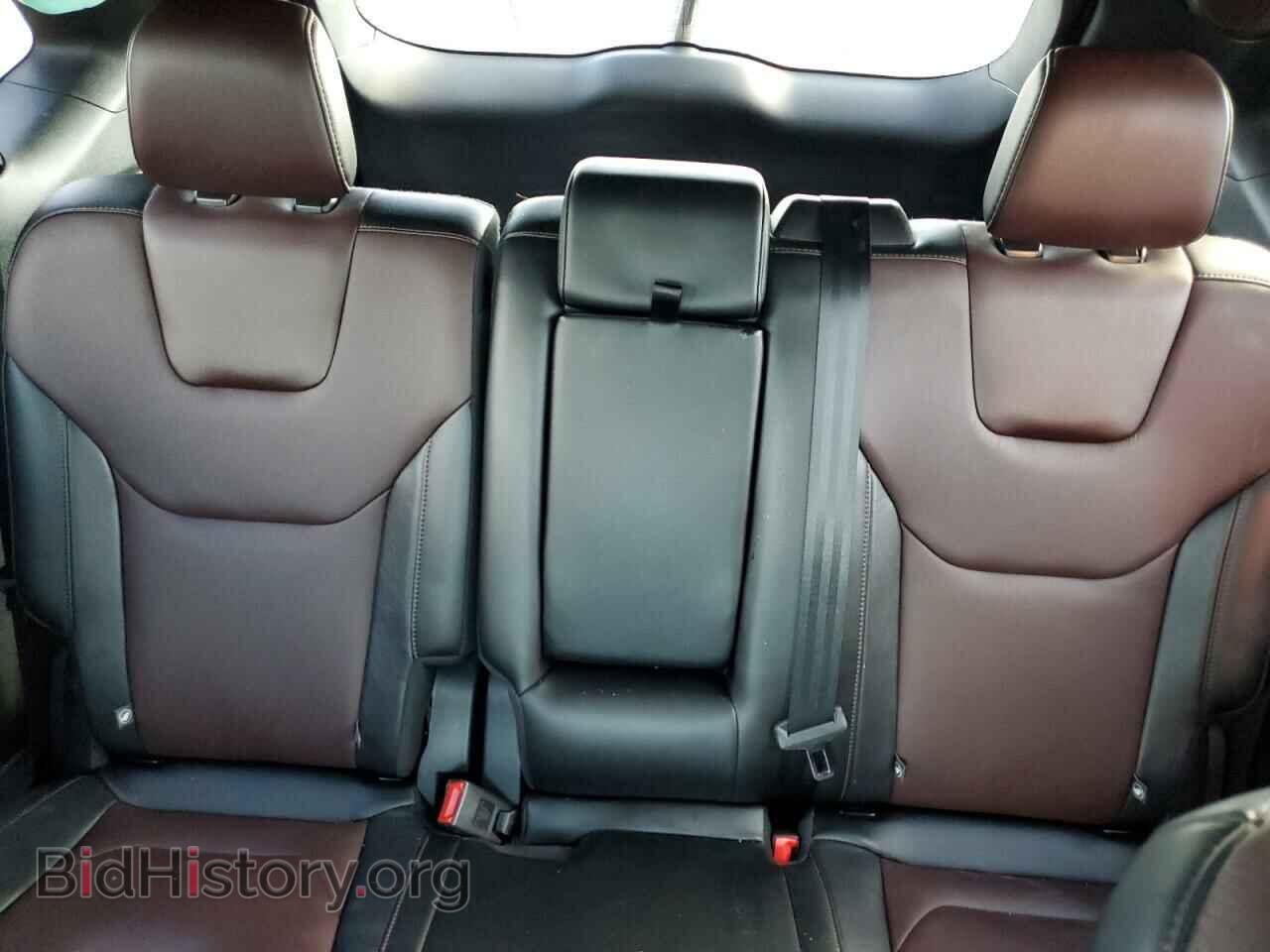 2020 FORD EDGE - VIN: 2FMPK4K94LBB02654 - Фото 10