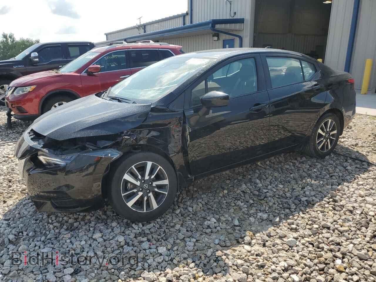 Photo 3N1CN8EV4NL839342 - NISSAN VERSA 2022