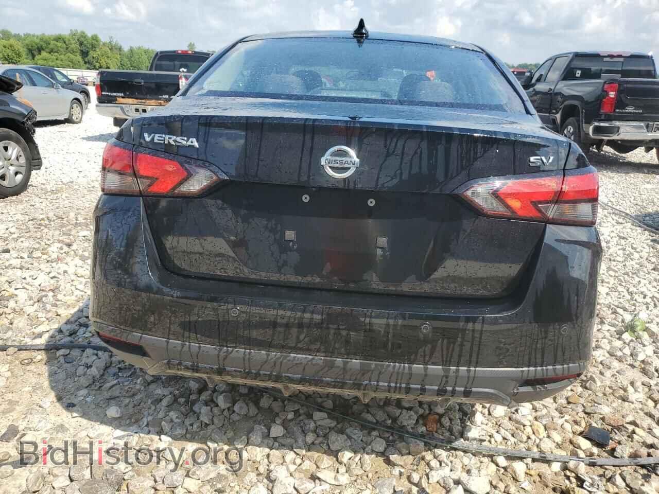 2022 NISSAN VERSA - VIN: 3N1CN8EV4NL839342 - Фото 6