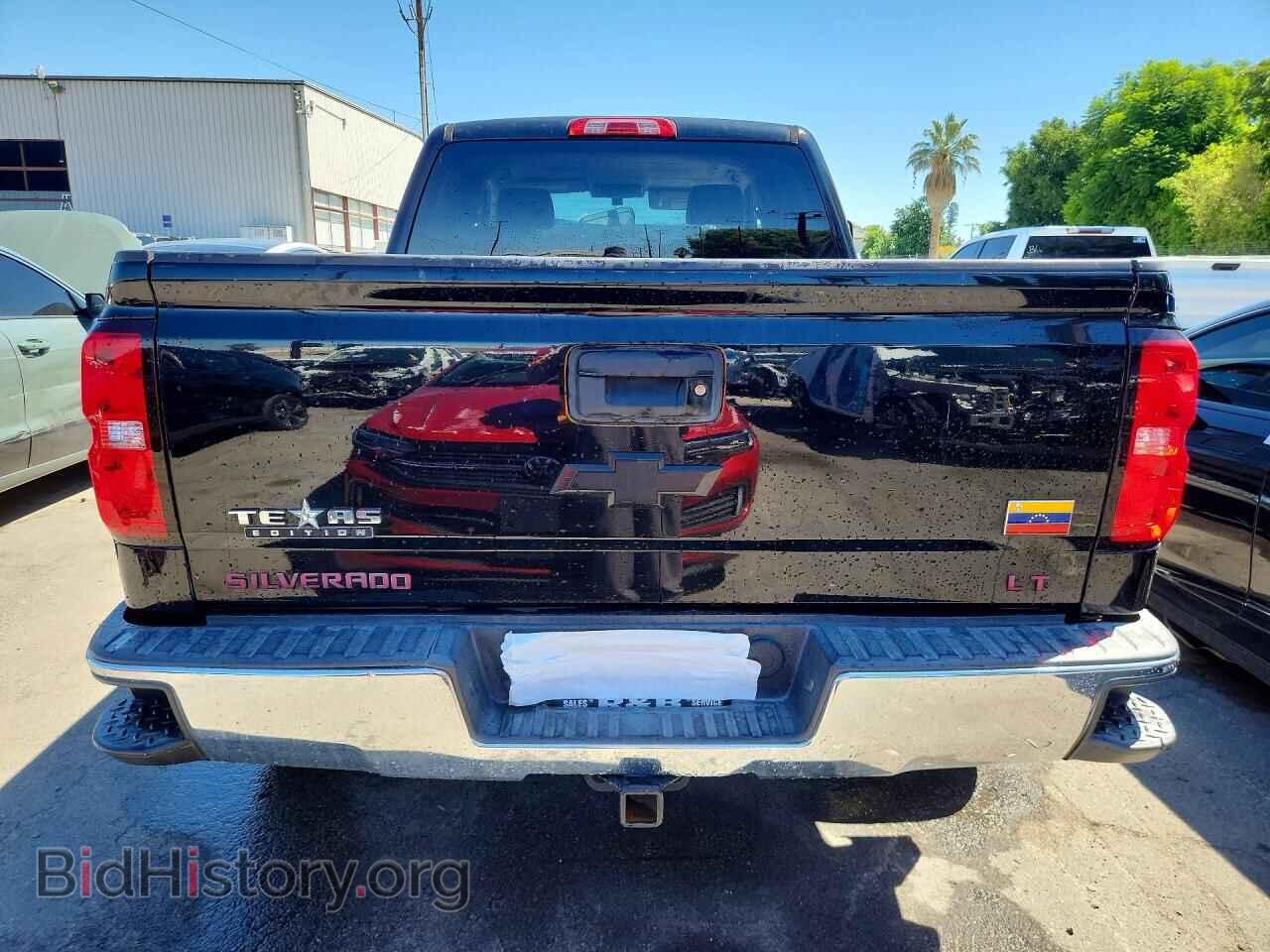 2014 CHEVROLET SILVERADO - VIN: 3GCPCREC8EG456716 - Фото 6