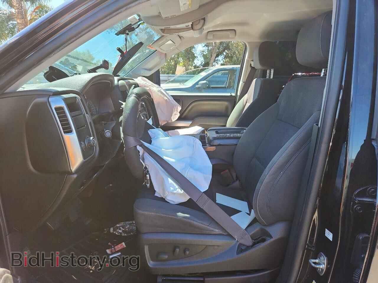 2014 CHEVROLET SILVERADO - VIN: 3GCPCREC8EG456716 - Фото 7