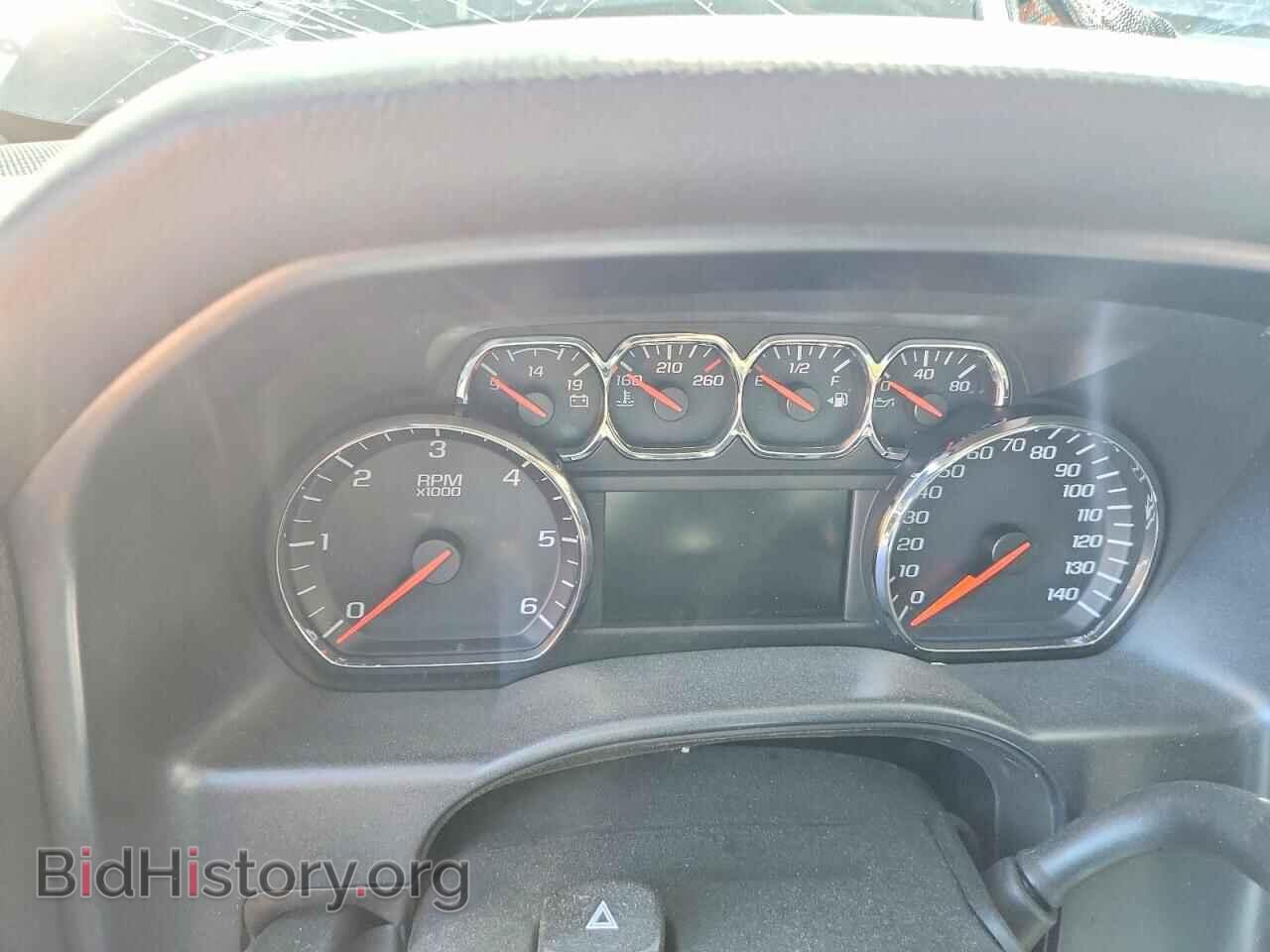 2014 CHEVROLET SILVERADO - VIN: 3GCPCREC8EG456716 - Фото 9