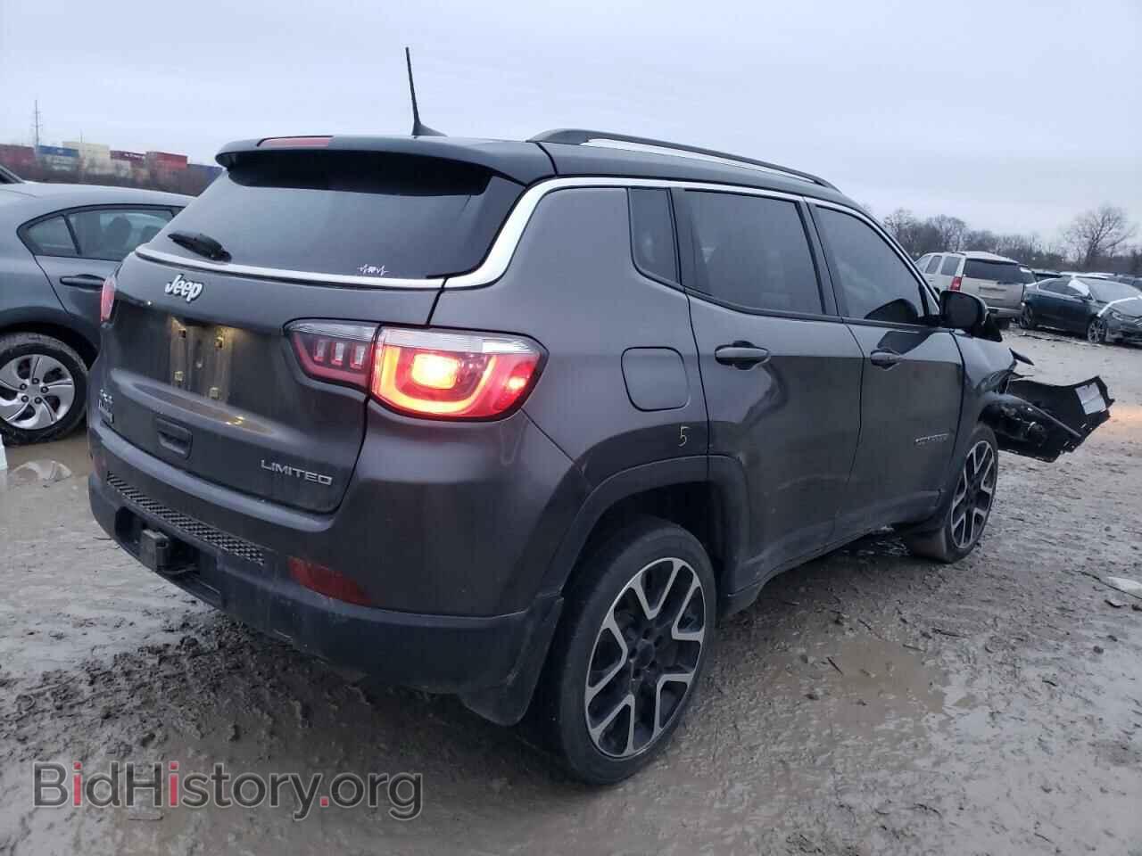 2018 JEEP COMPASS - VIN: 3C4NJDCB7JT435710 - Photo 4