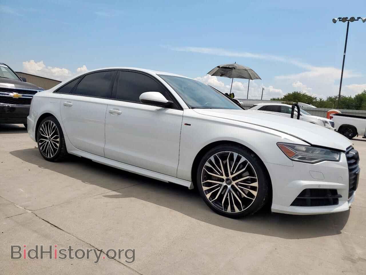 2018 AUDI A6 - VIN: WAUD8AFC5JN070192 - Фото 4