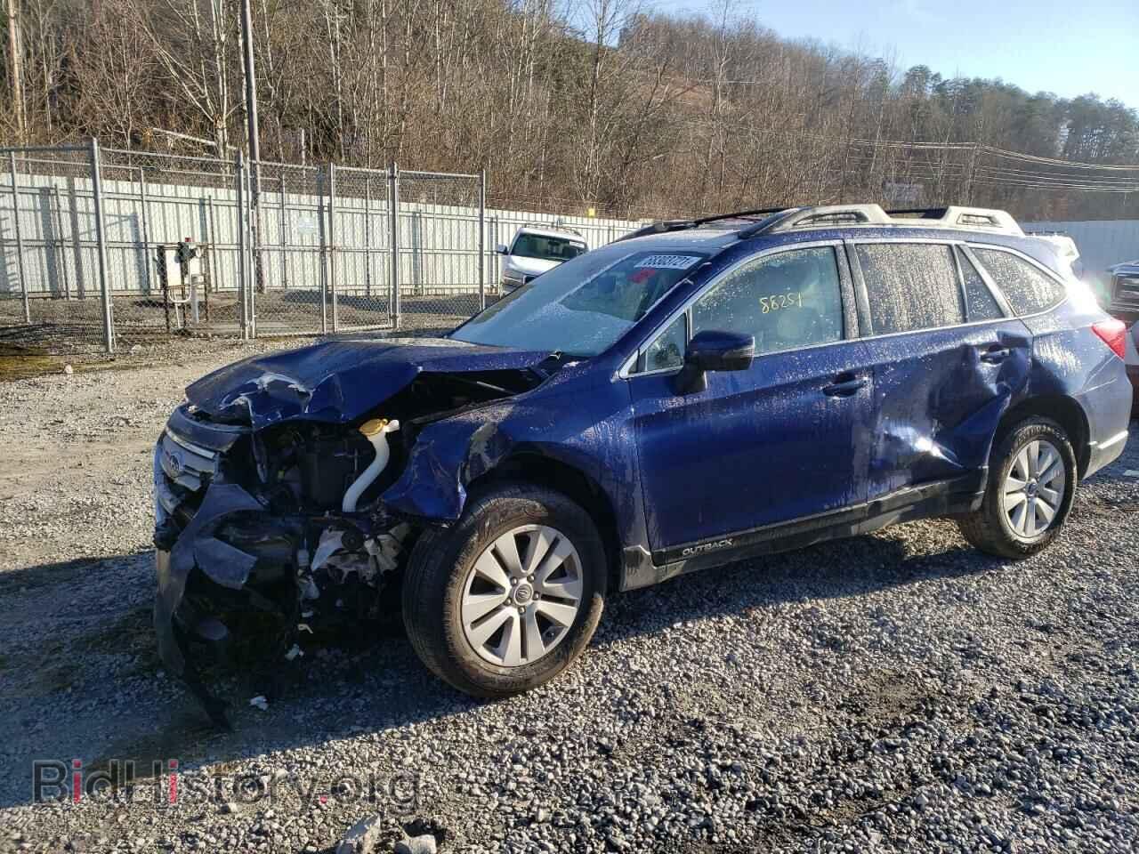 2017 SUBARU OUTBACK - VIN: 4S4BSAHC8H3375129 - Фото 9
